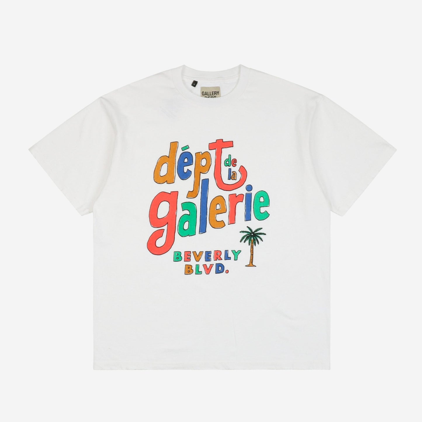 Gallery Dept Beverly BLYD T-Shirt