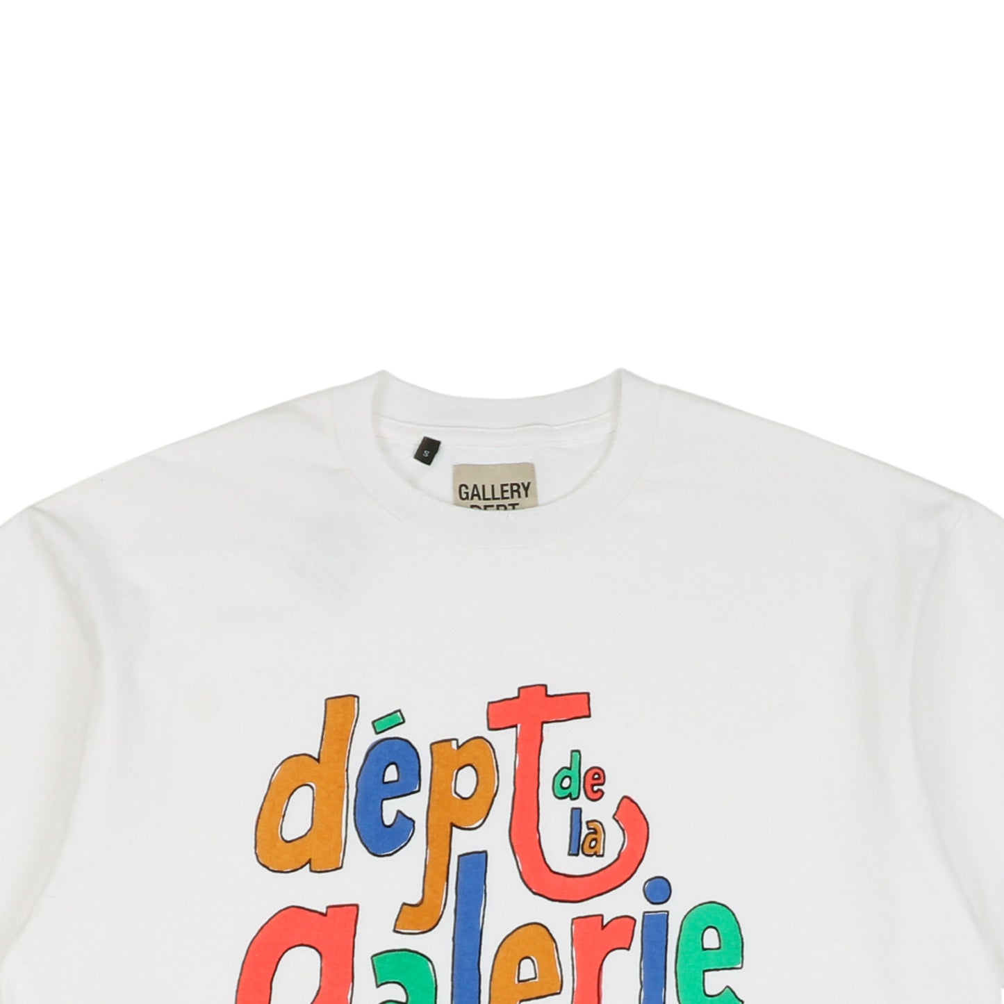 Gallery Dept Beverly BLYD T-Shirt