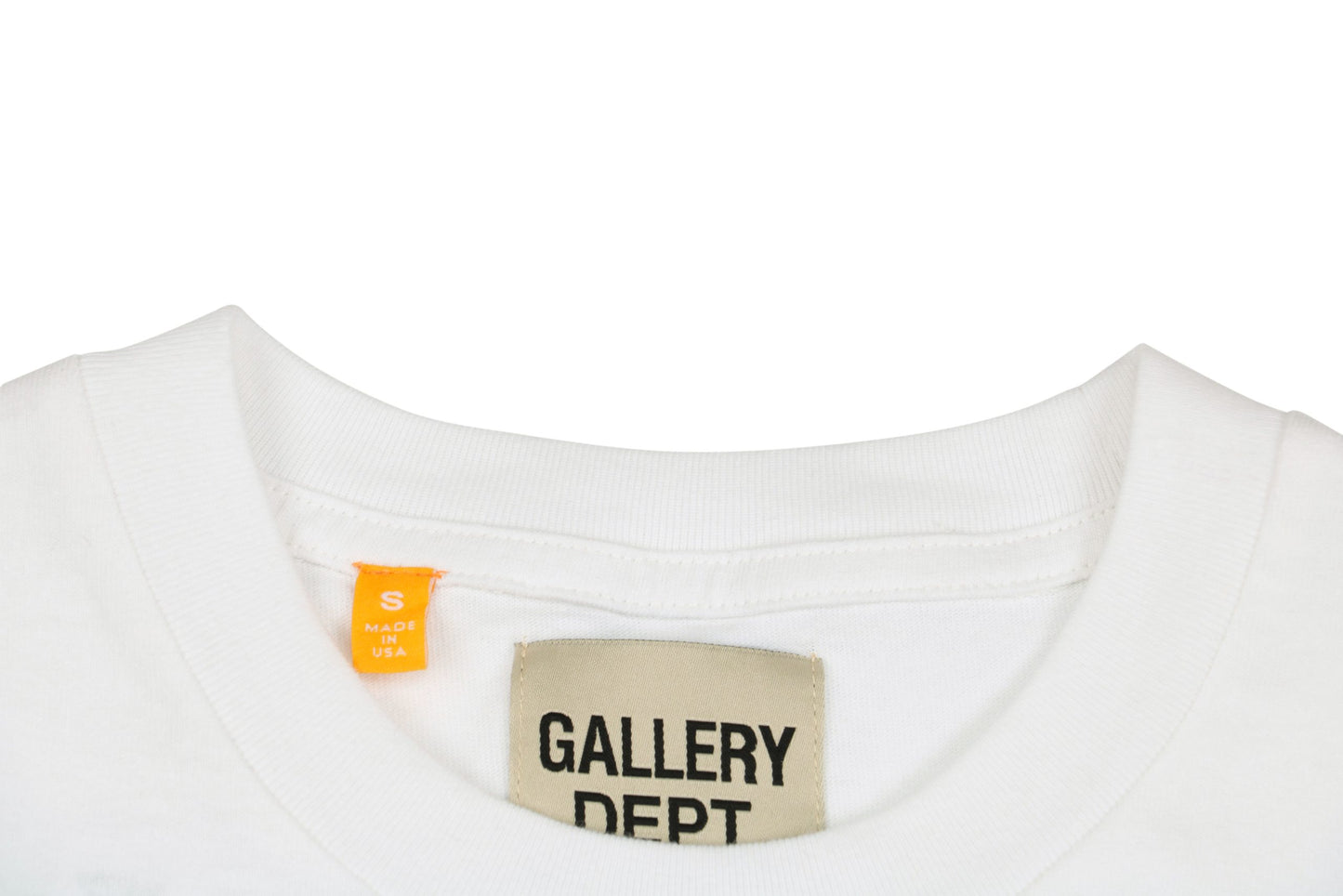 Gallery Dept Stop Being Racist T-Shirt