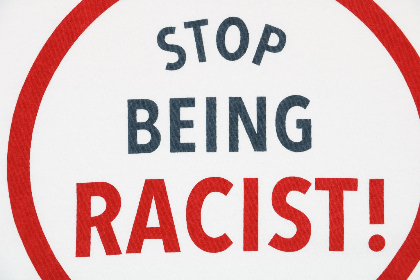 Gallery Dept Stop Being Racist T-Shirt