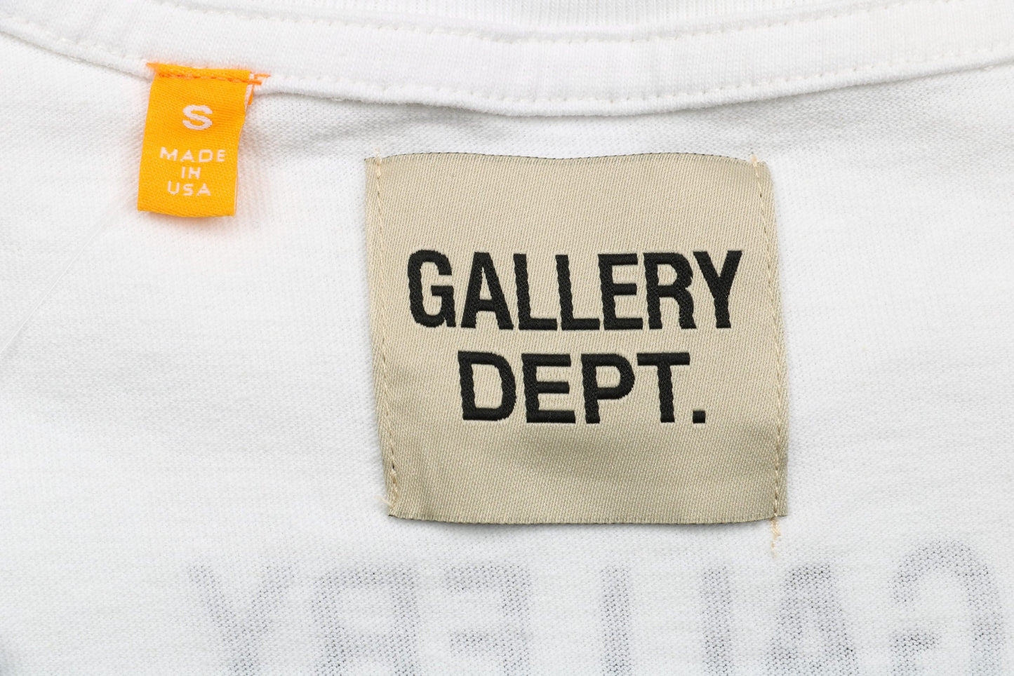 Gallery Dept Stop Being Racist T-Shirt