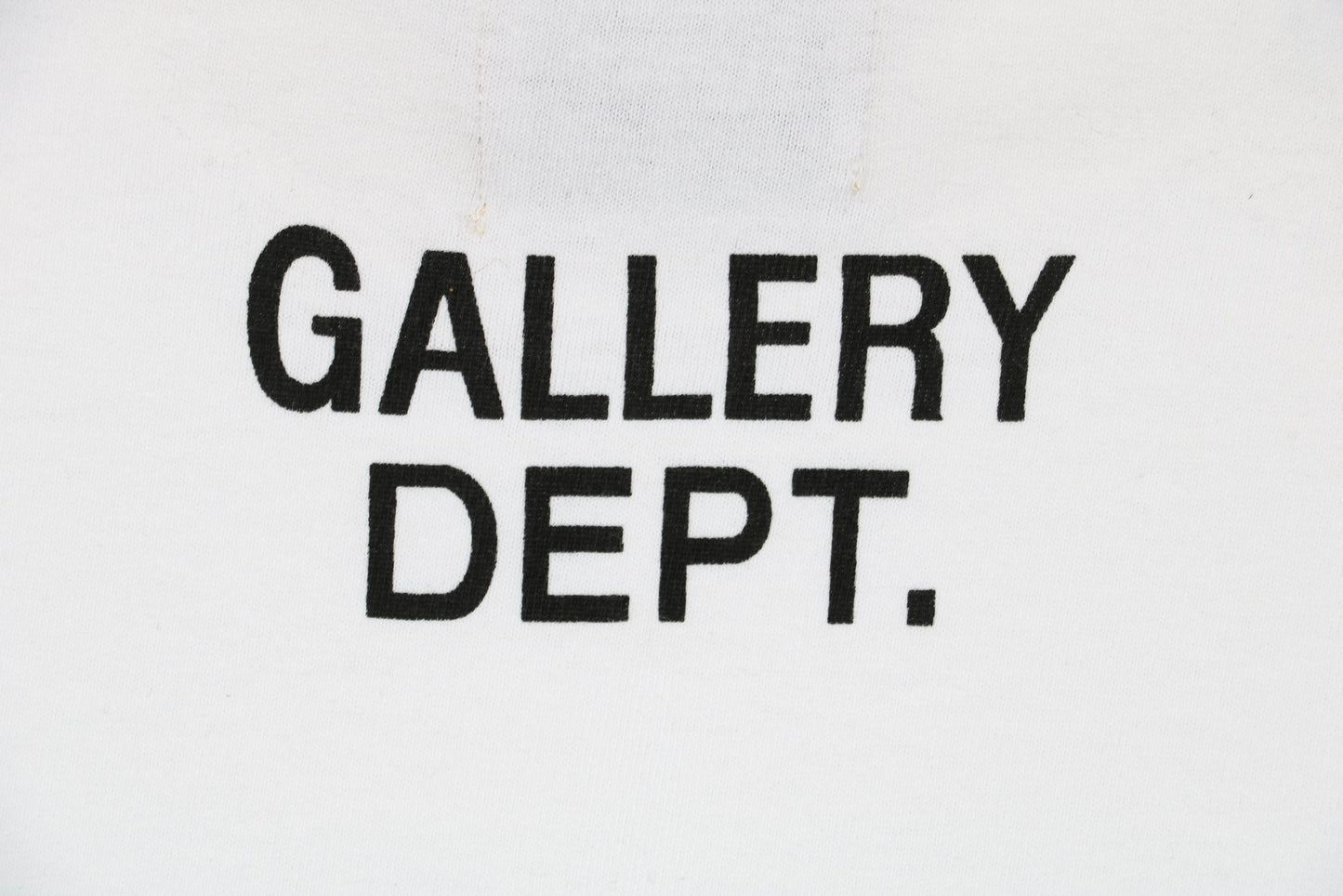 Gallery Dept Stop Being Racist T-Shirt