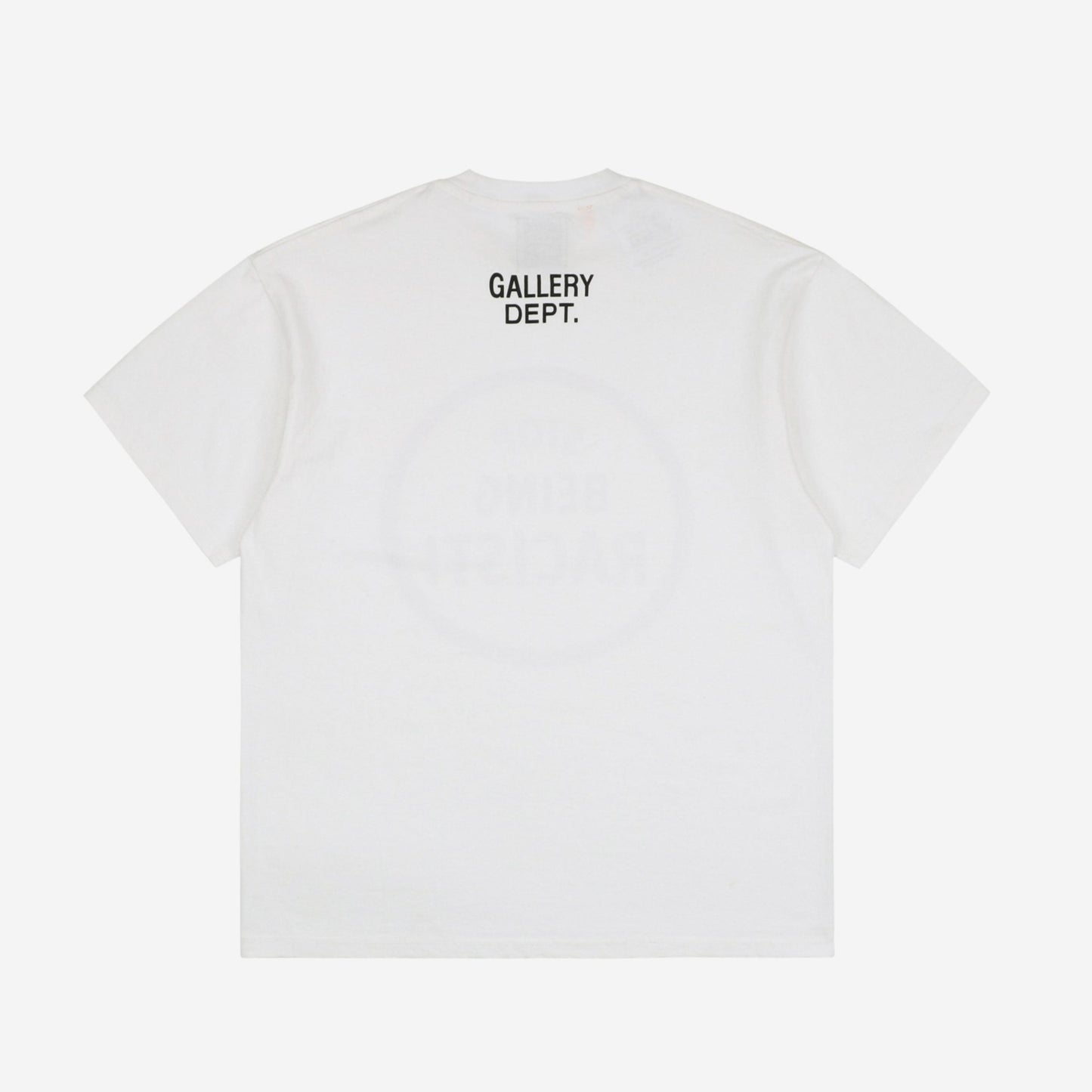 Gallery Dept Stop Being Racist T-Shirt