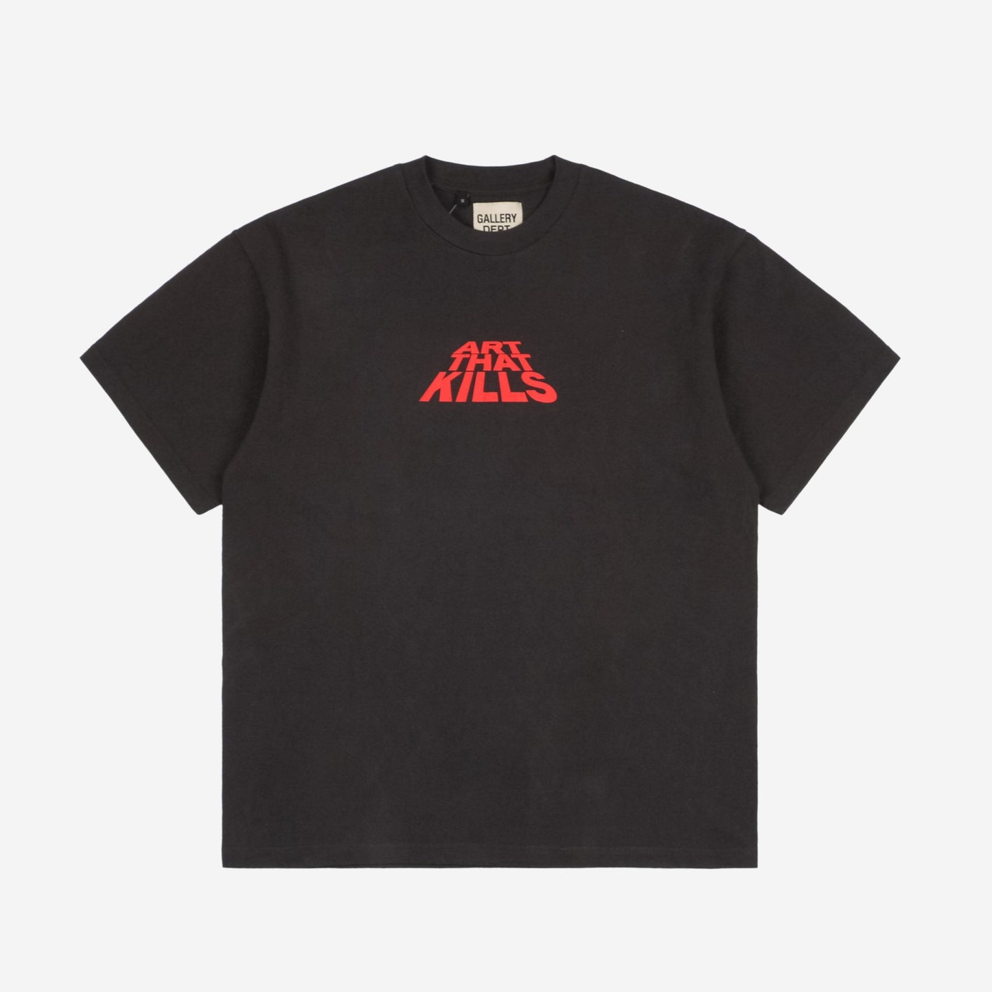 Gallery Dept ATK Black T-Shirt