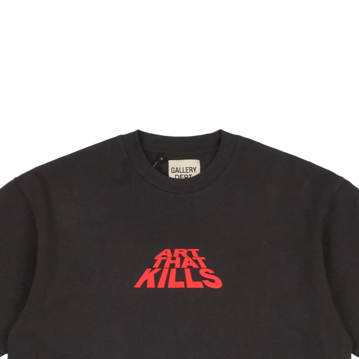 Gallery Dept ATK Black T-Shirt