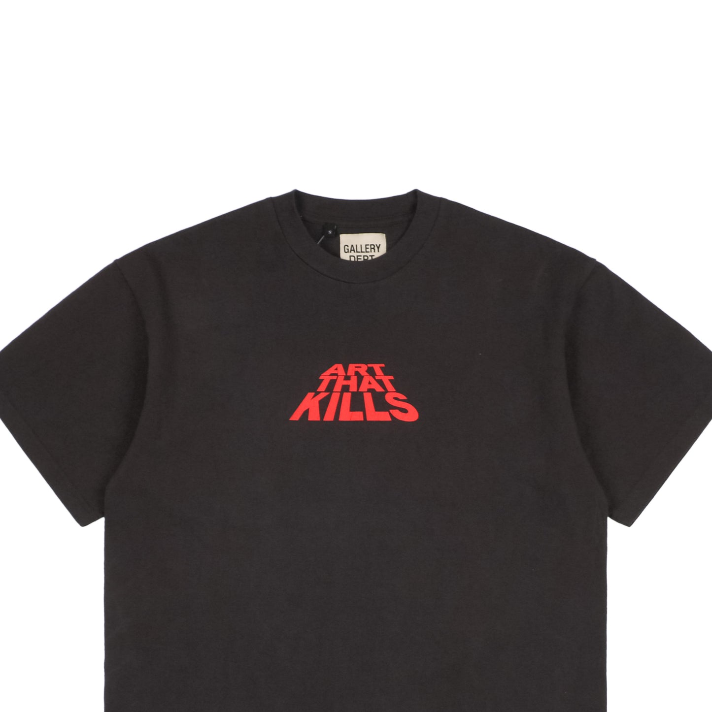 Gallery Dept ATK Black T-Shirt
