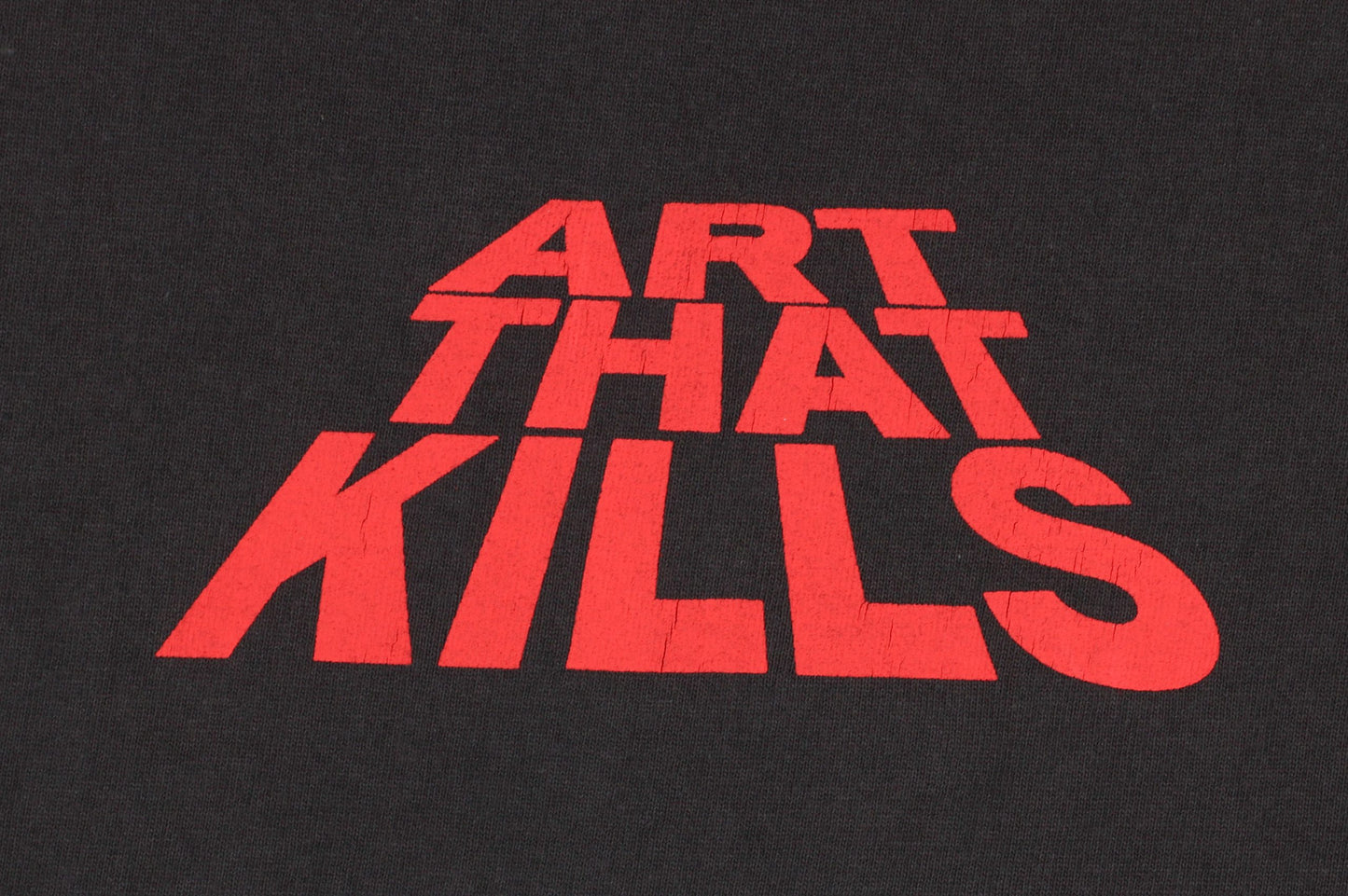 Gallery Dept ATK Black T-Shirt