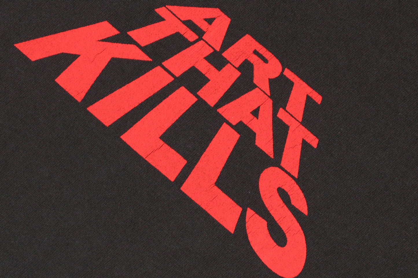 Gallery Dept ATK Black T-Shirt