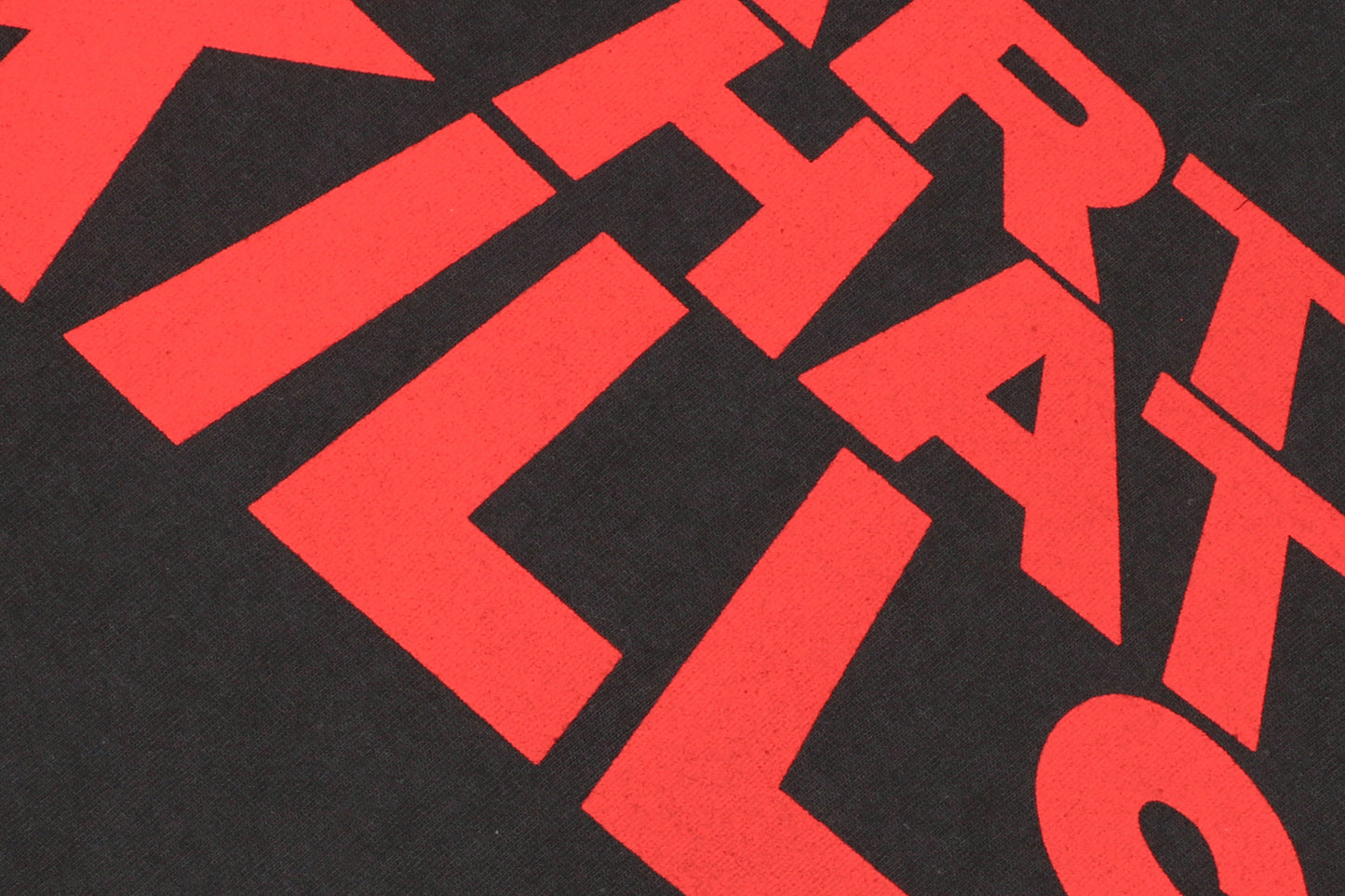 Gallery Dept ATK Black T-Shirt