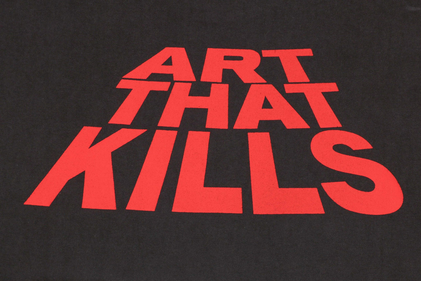Gallery Dept ATK Black T-Shirt