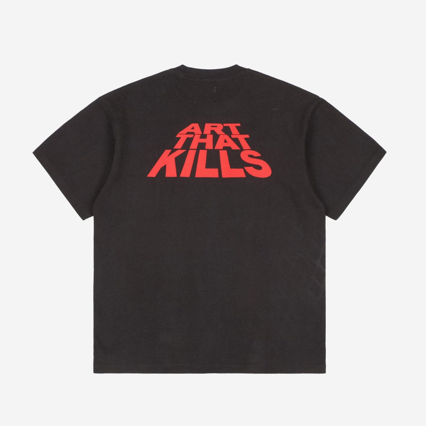 Gallery Dept ATK Black T-Shirt