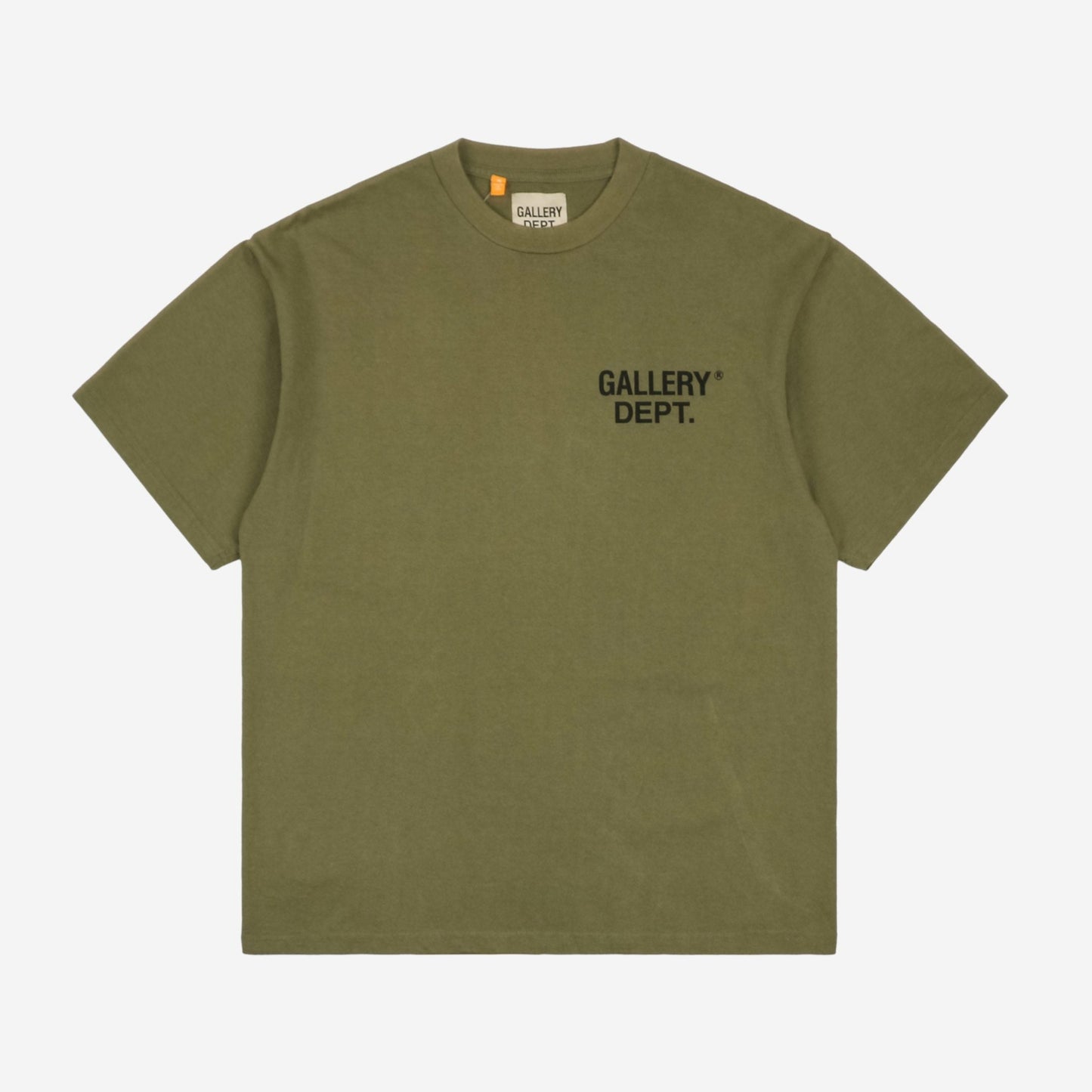 Gallery Dept Vintage Souvenir Khaki T-Shirt