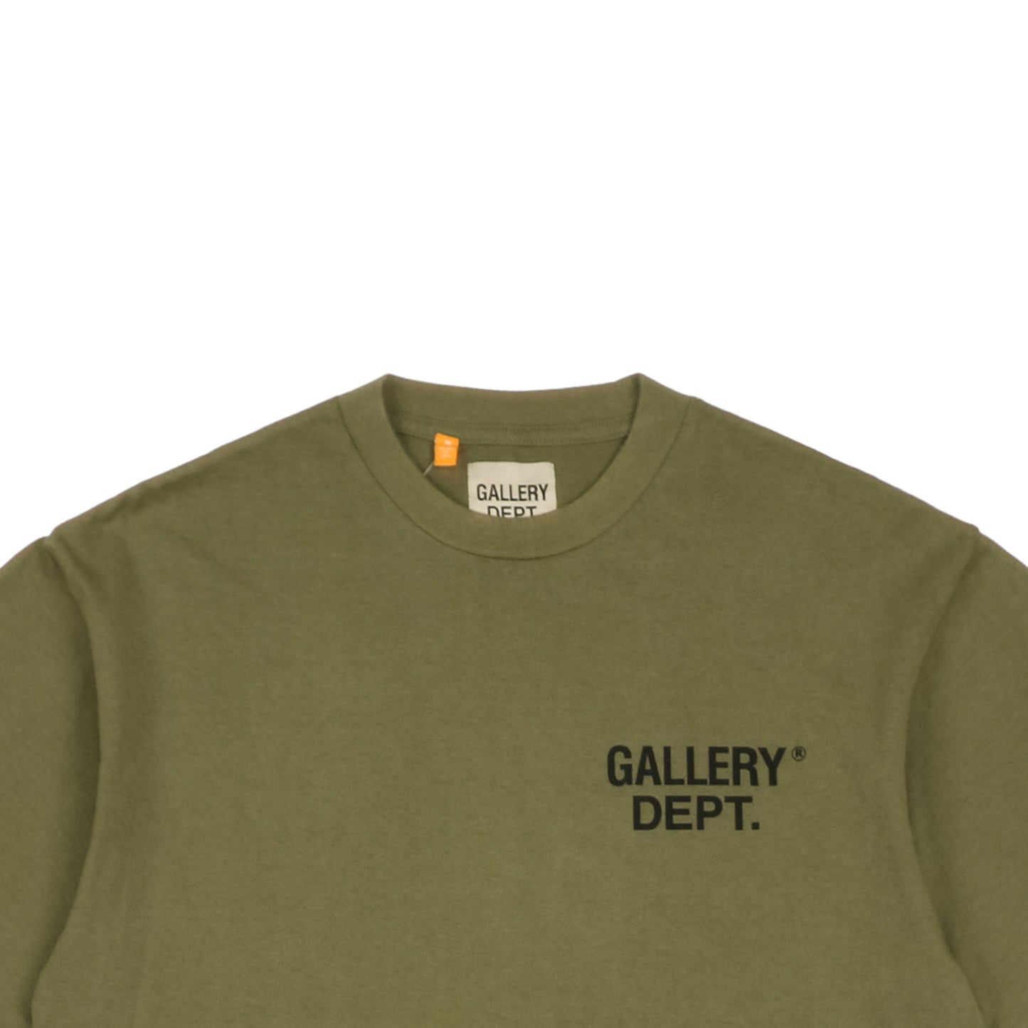 Gallery Dept Vintage Souvenir Khaki T-Shirt