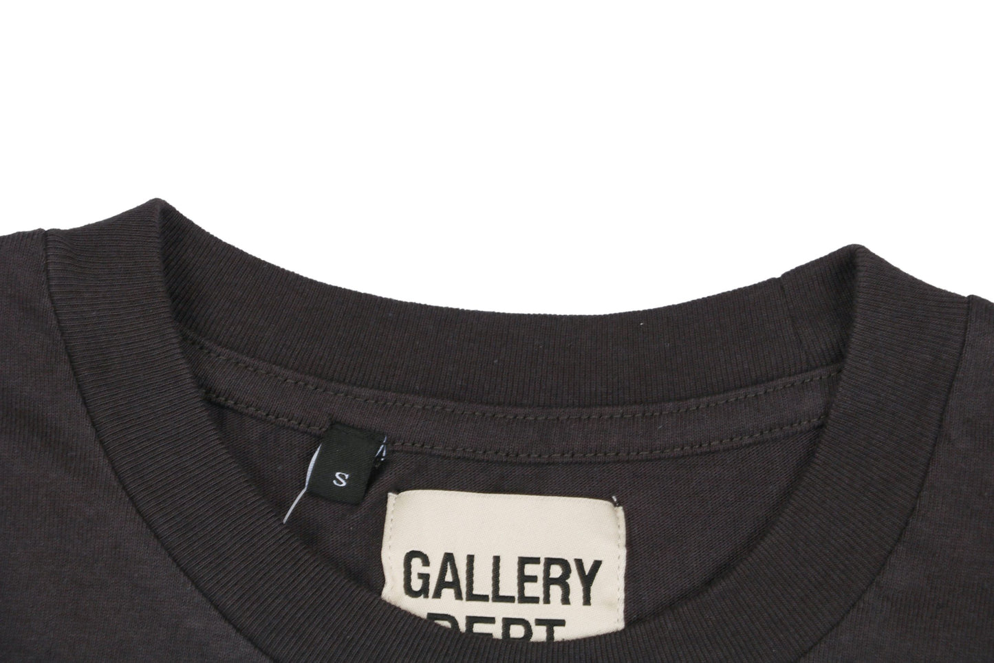Gallery Dept Skull Red T-Shirt
