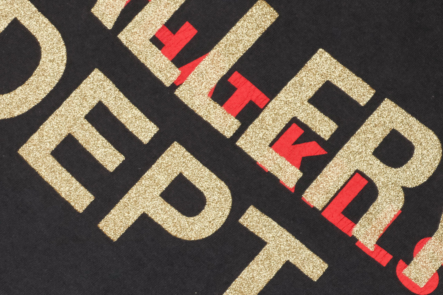 Gallery Dept Skull Red T-Shirt