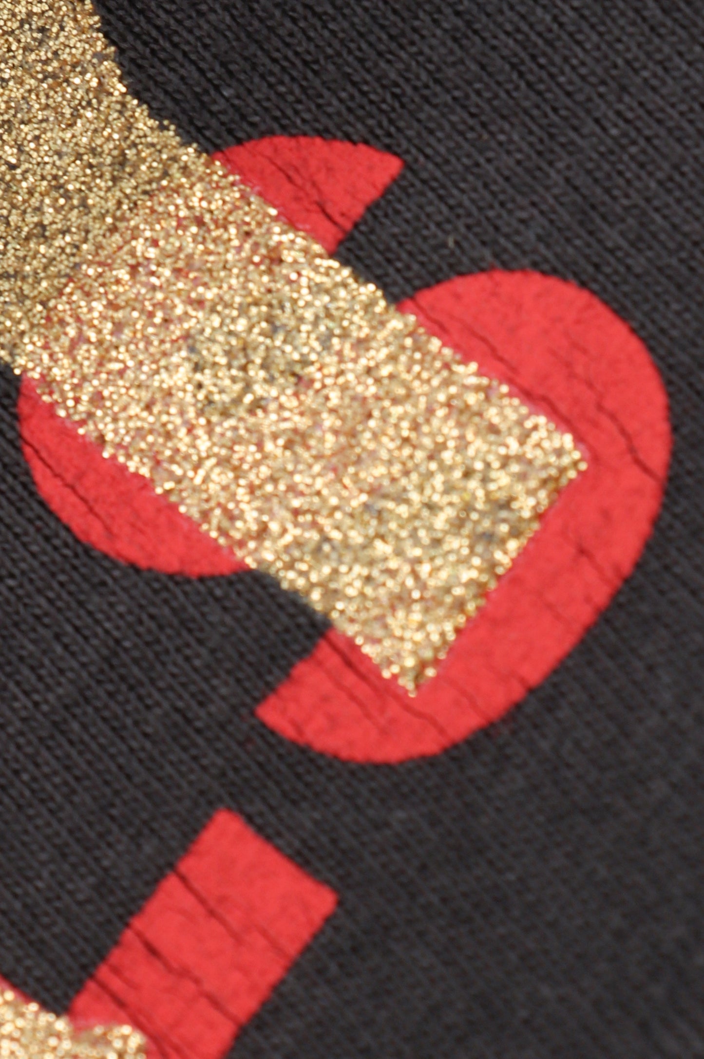 Gallery Dept Skull Red T-Shirt