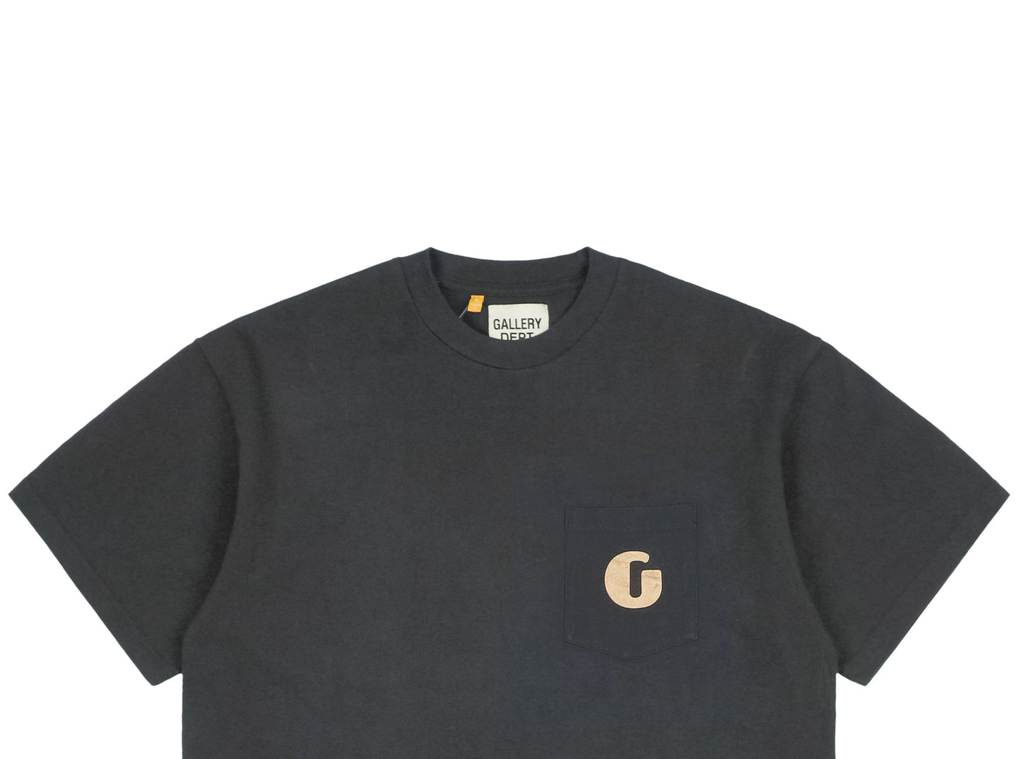 Gallery Dept Collector Rainbow Pocket T-Shirt
