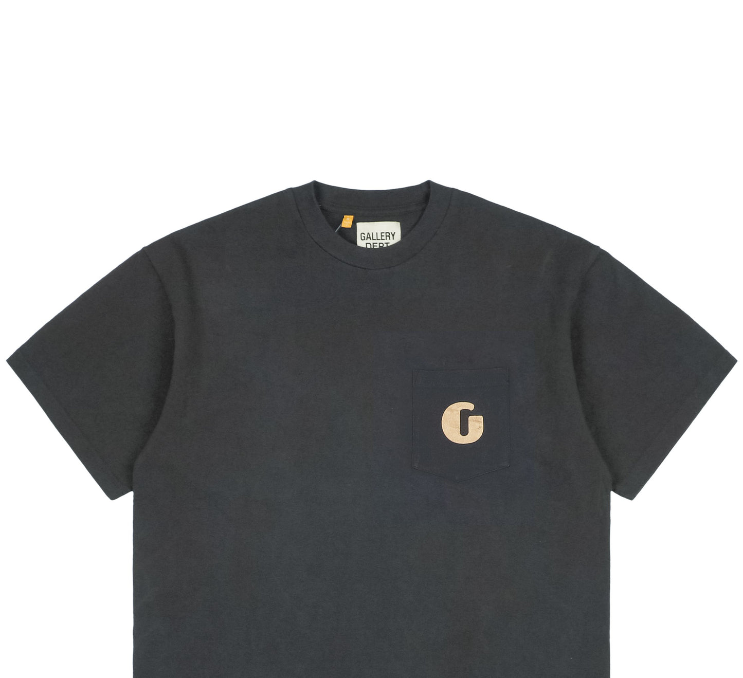 Gallery Dept Collector Rainbow Pocket T-Shirt