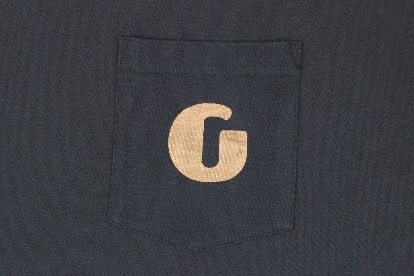 Gallery Dept Collector Rainbow Pocket T-Shirt