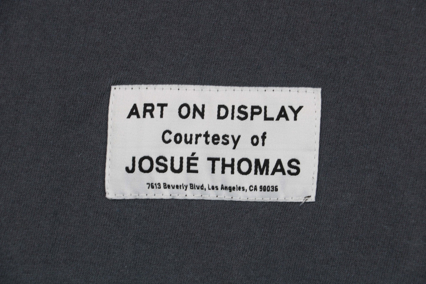 Gallery Dept Collector Rainbow Pocket T-Shirt