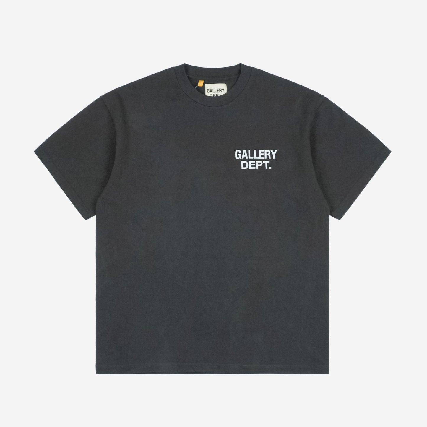 Gallery Dept Souvenir Black T-Shirt