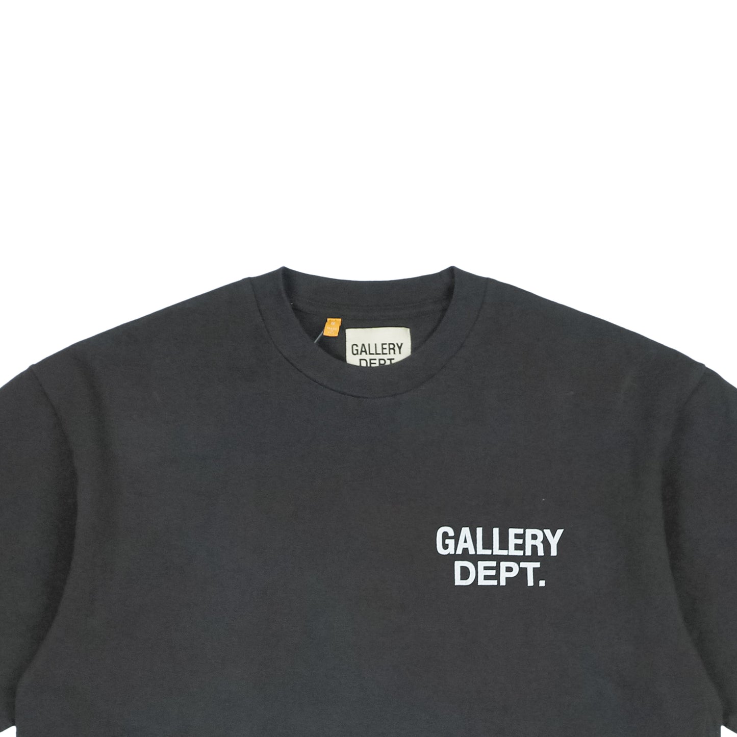 Gallery Dept Souvenir Black T-Shirt
