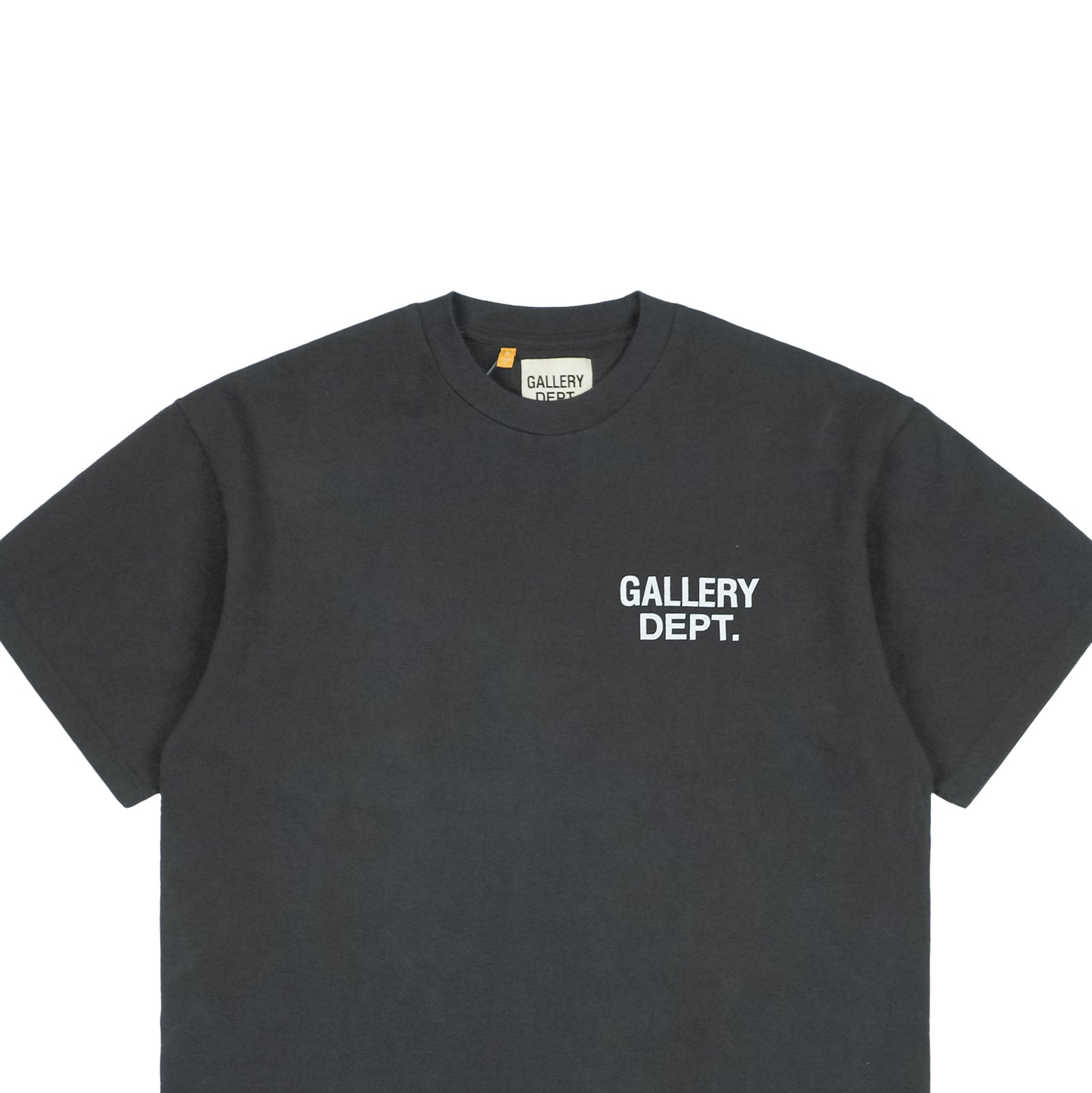 Gallery Dept Souvenir Black T-Shirt