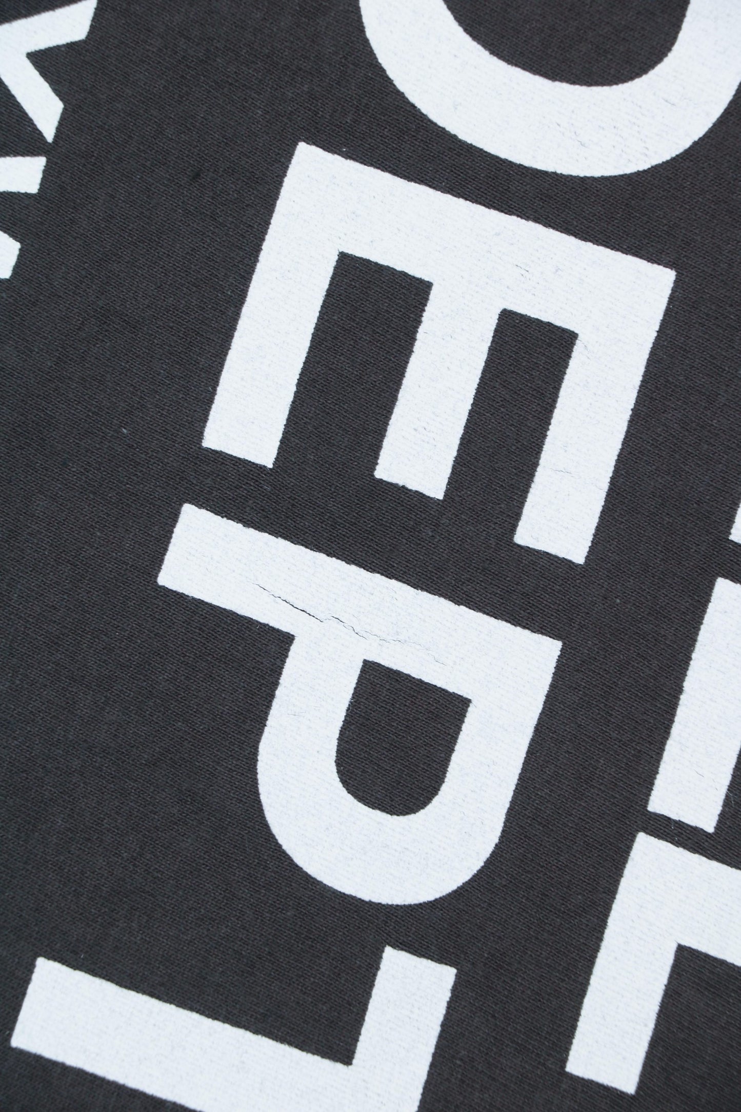 Gallery Dept Souvenir Black T-Shirt