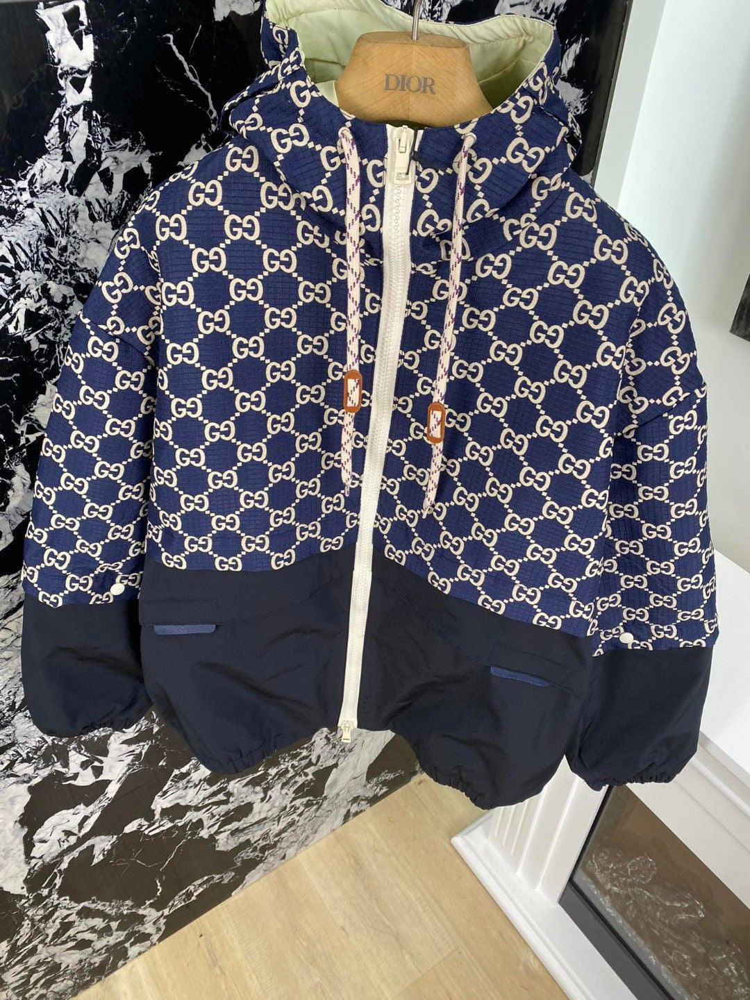 Windbreaker Navy