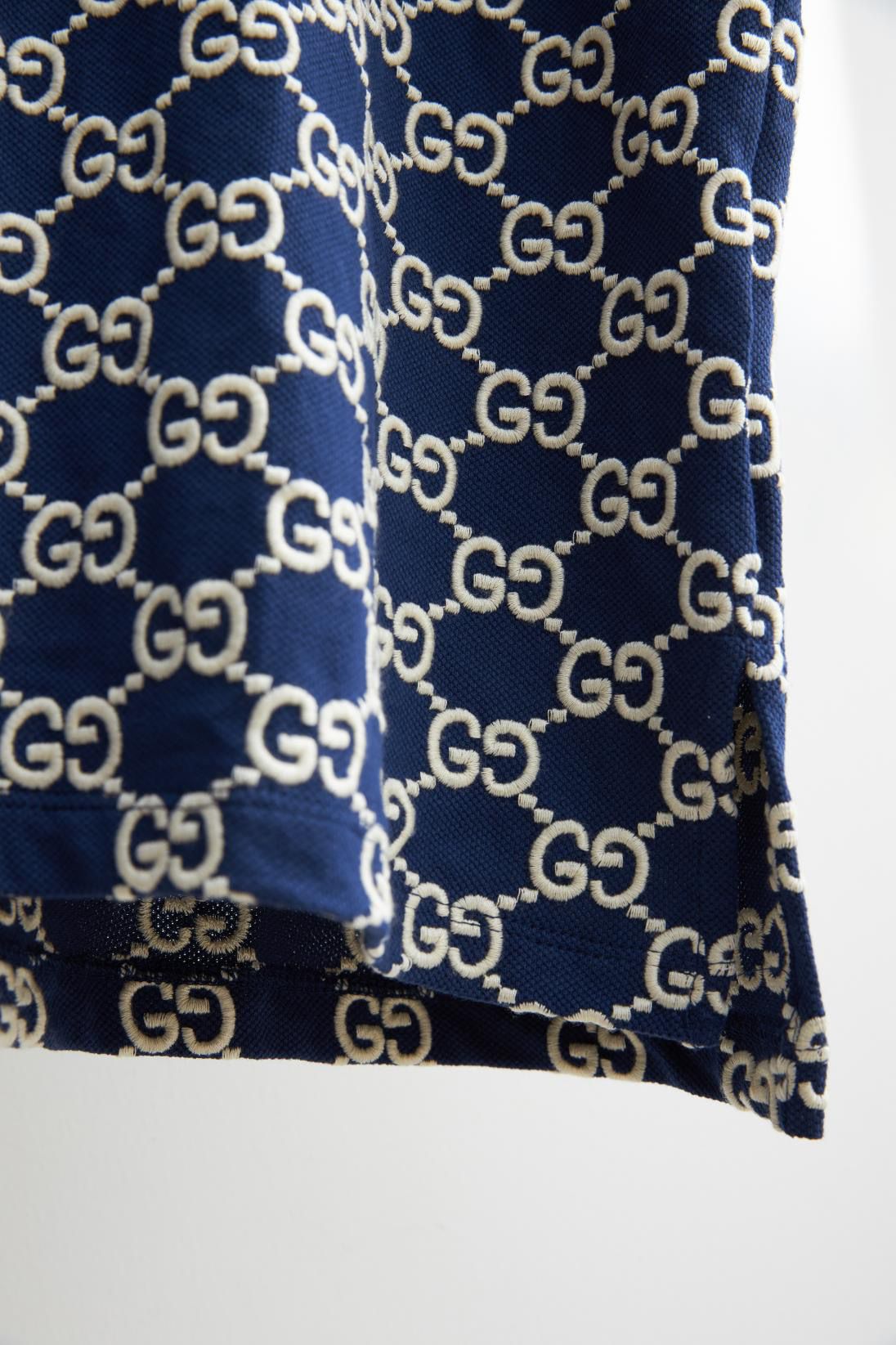 Polo Shirt Navy