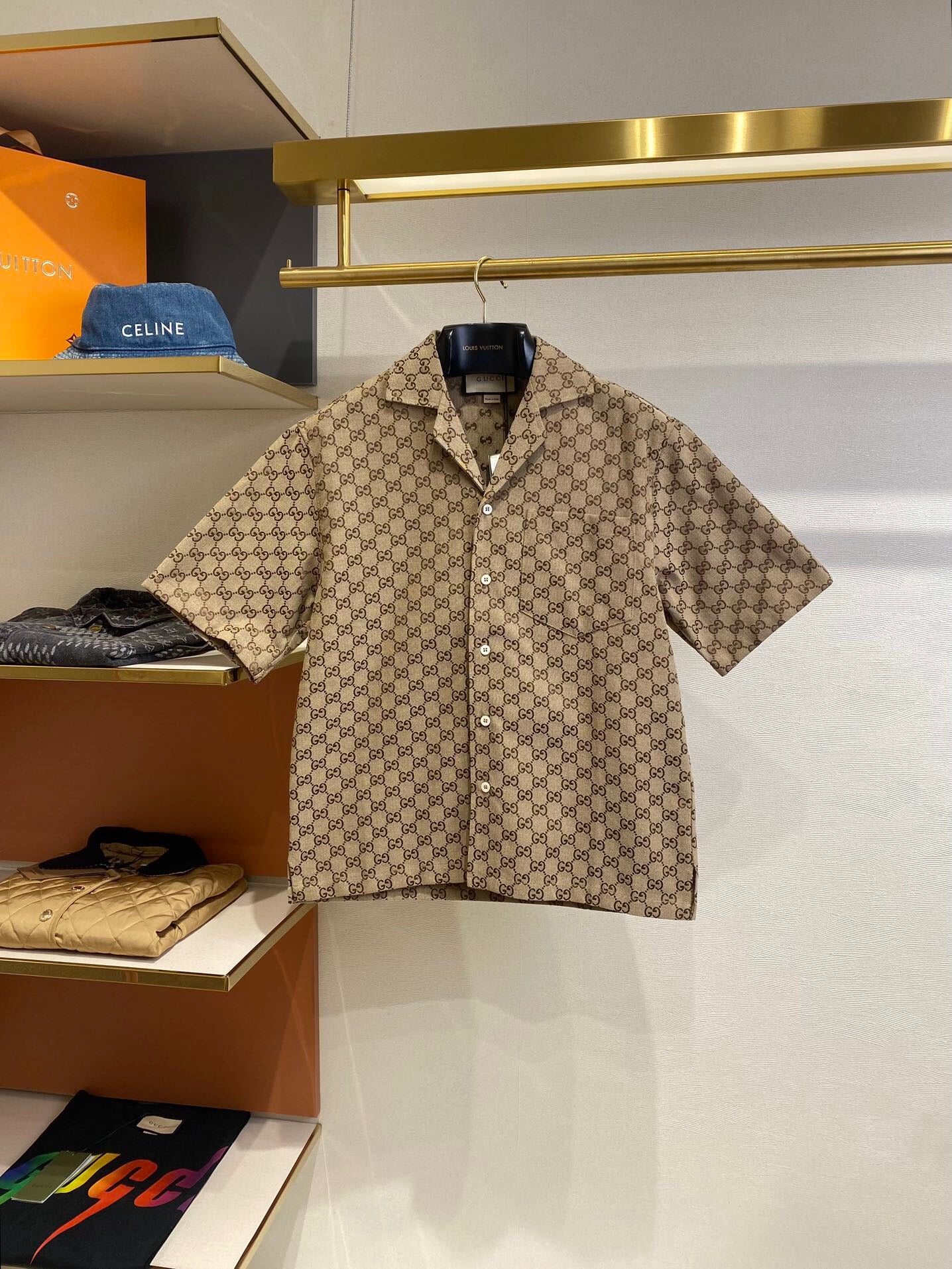 Linen Shirt