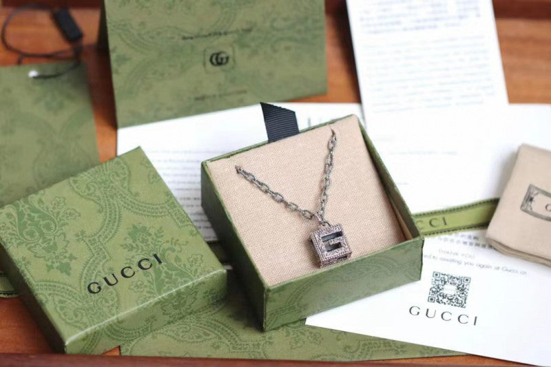 G Necklace