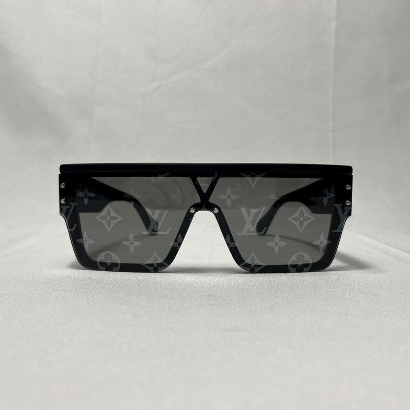 Monogram Shield Lens Sunglasses