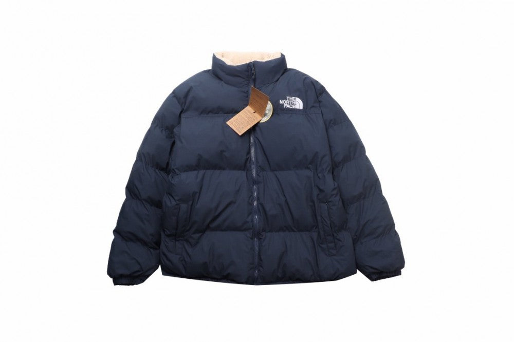 North Face Puffer Navy