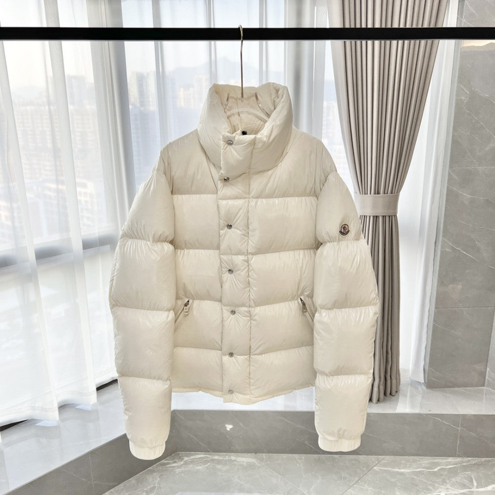 Matte Down Puff Jacket