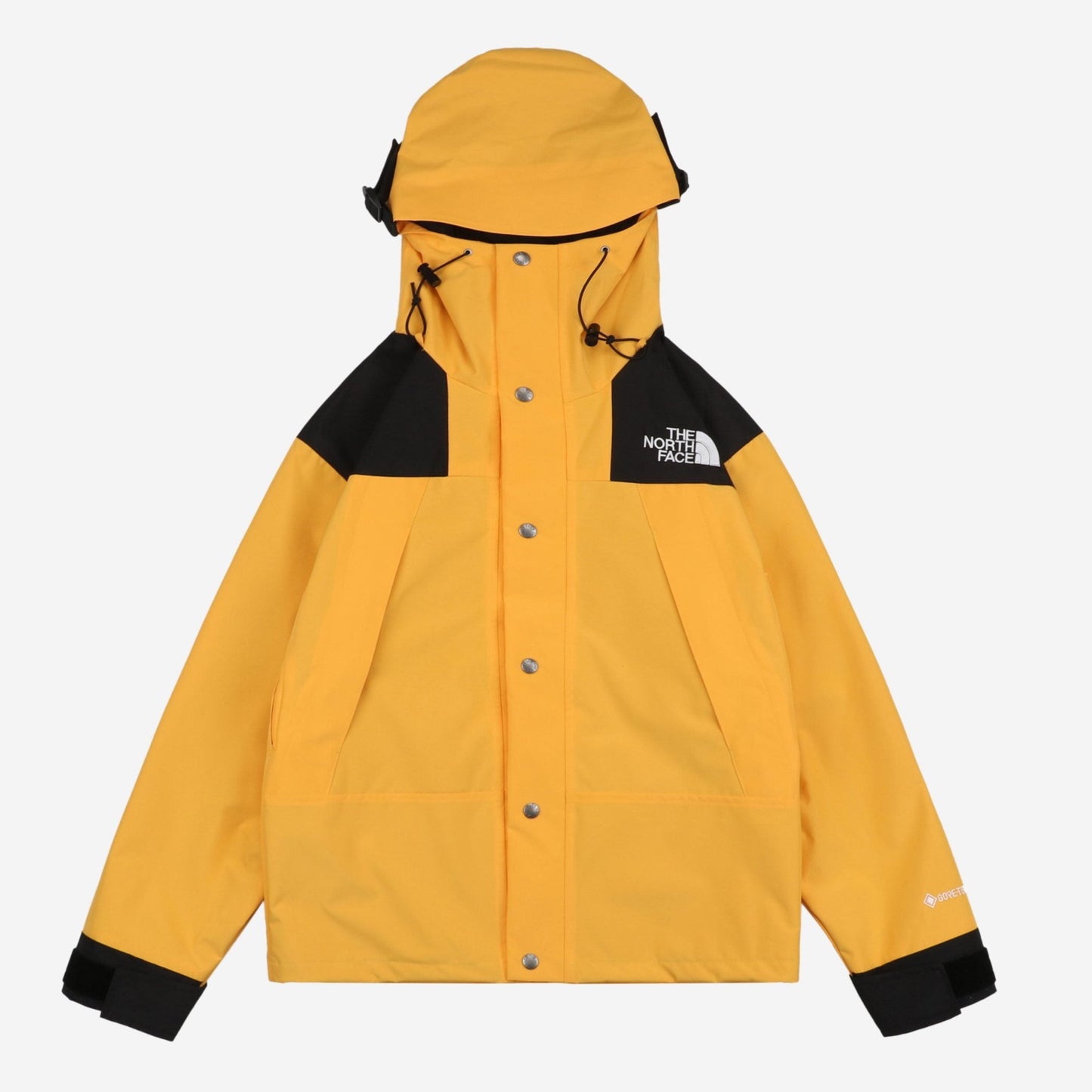 Waterproof Jacket Yellow