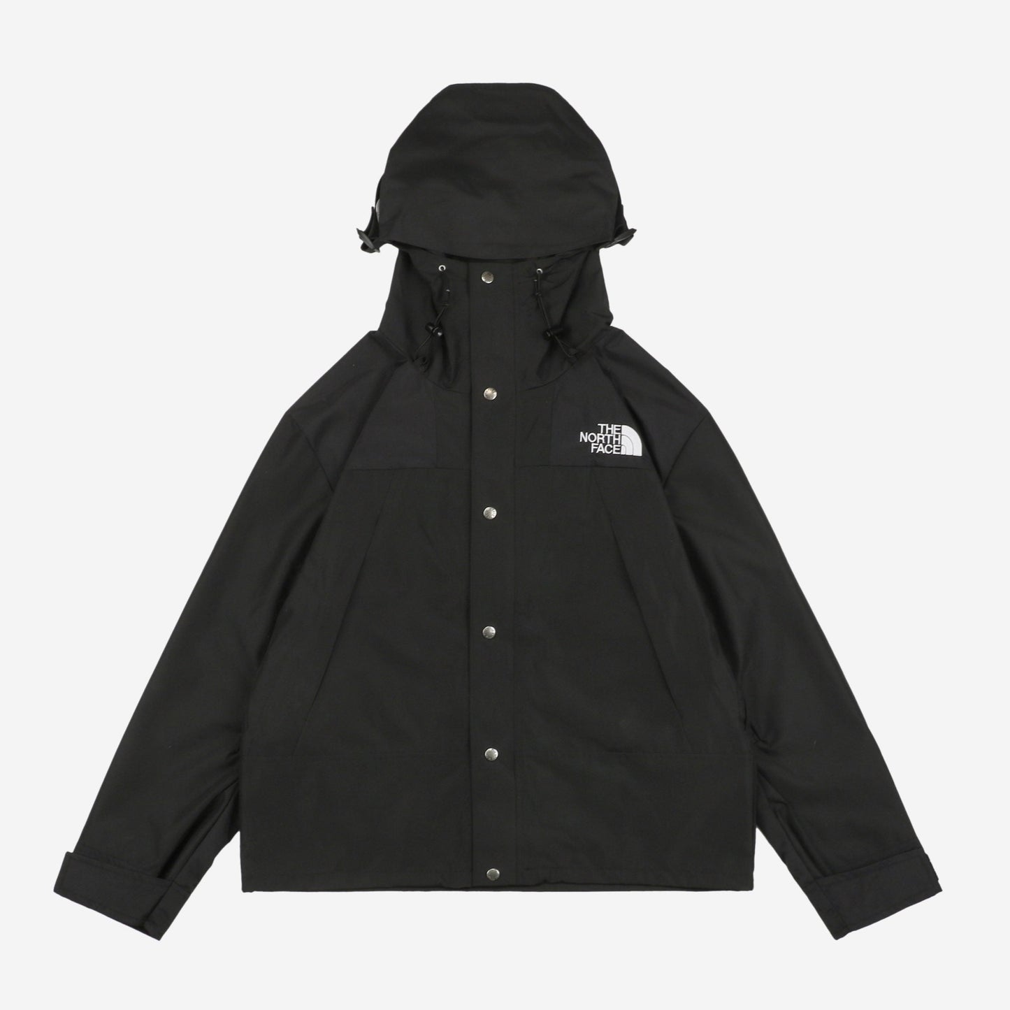 North Face Waterproof Jacket Black
