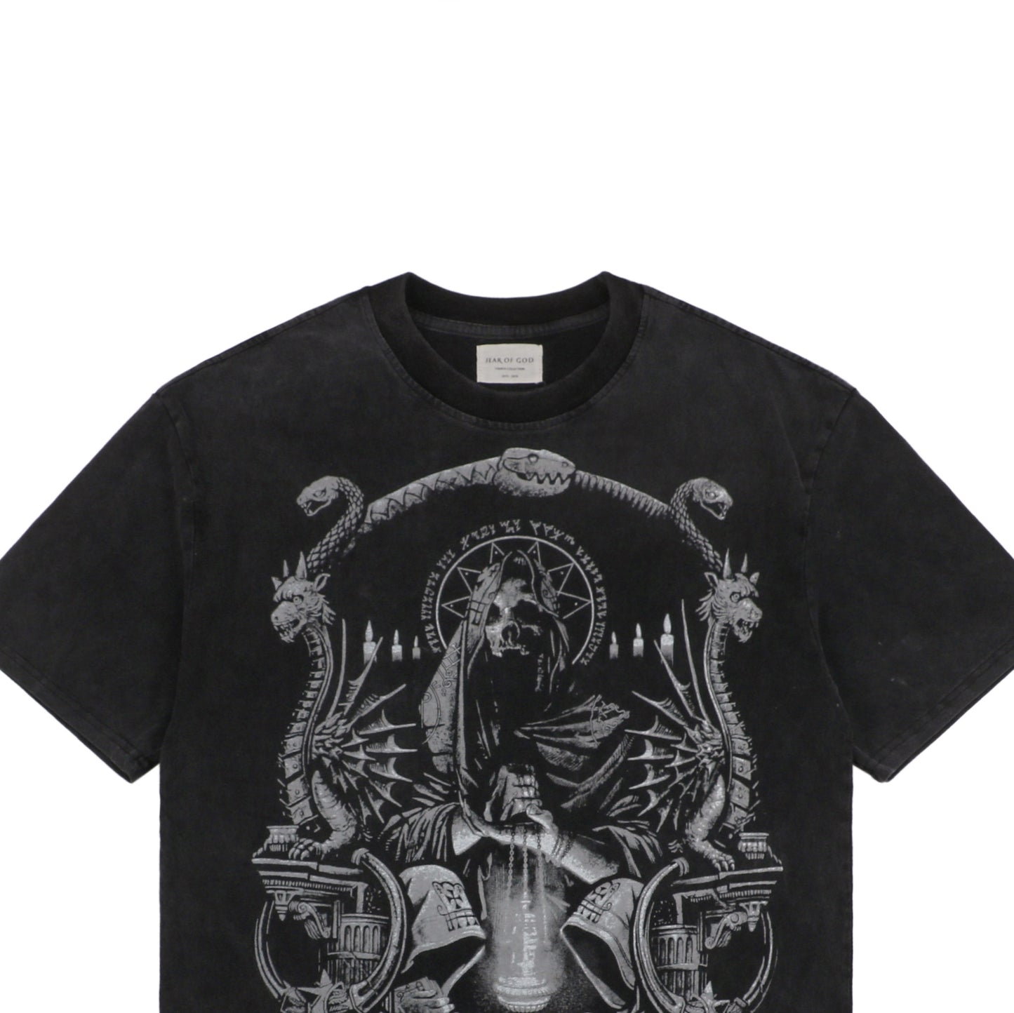 FOG Black T-Shirt