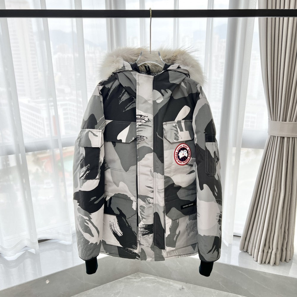 ThermaCore Faux Fur Jacket