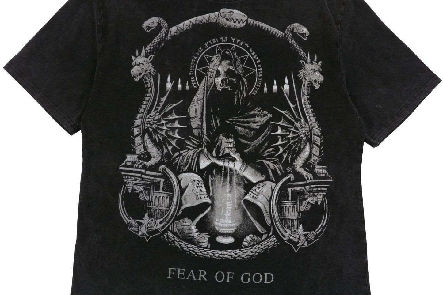 FOG Black T-Shirt