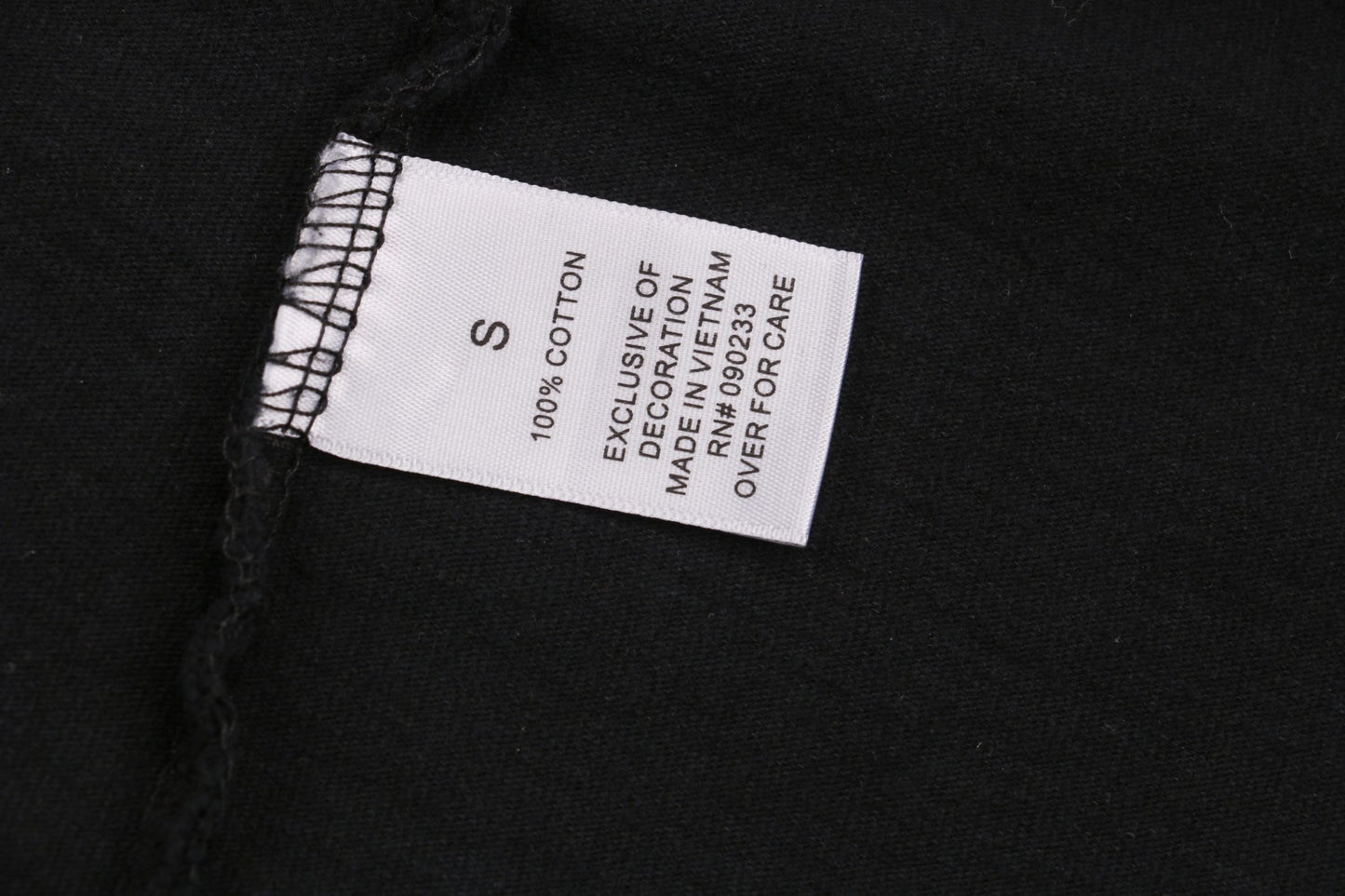 FOG Black T-Shirt