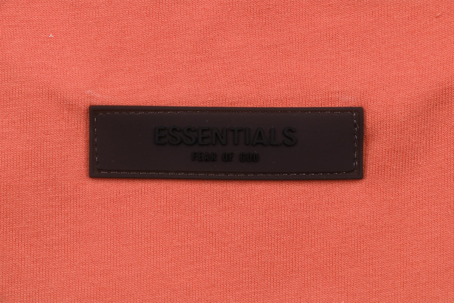 FOG Red Essentials T-Shirt 2