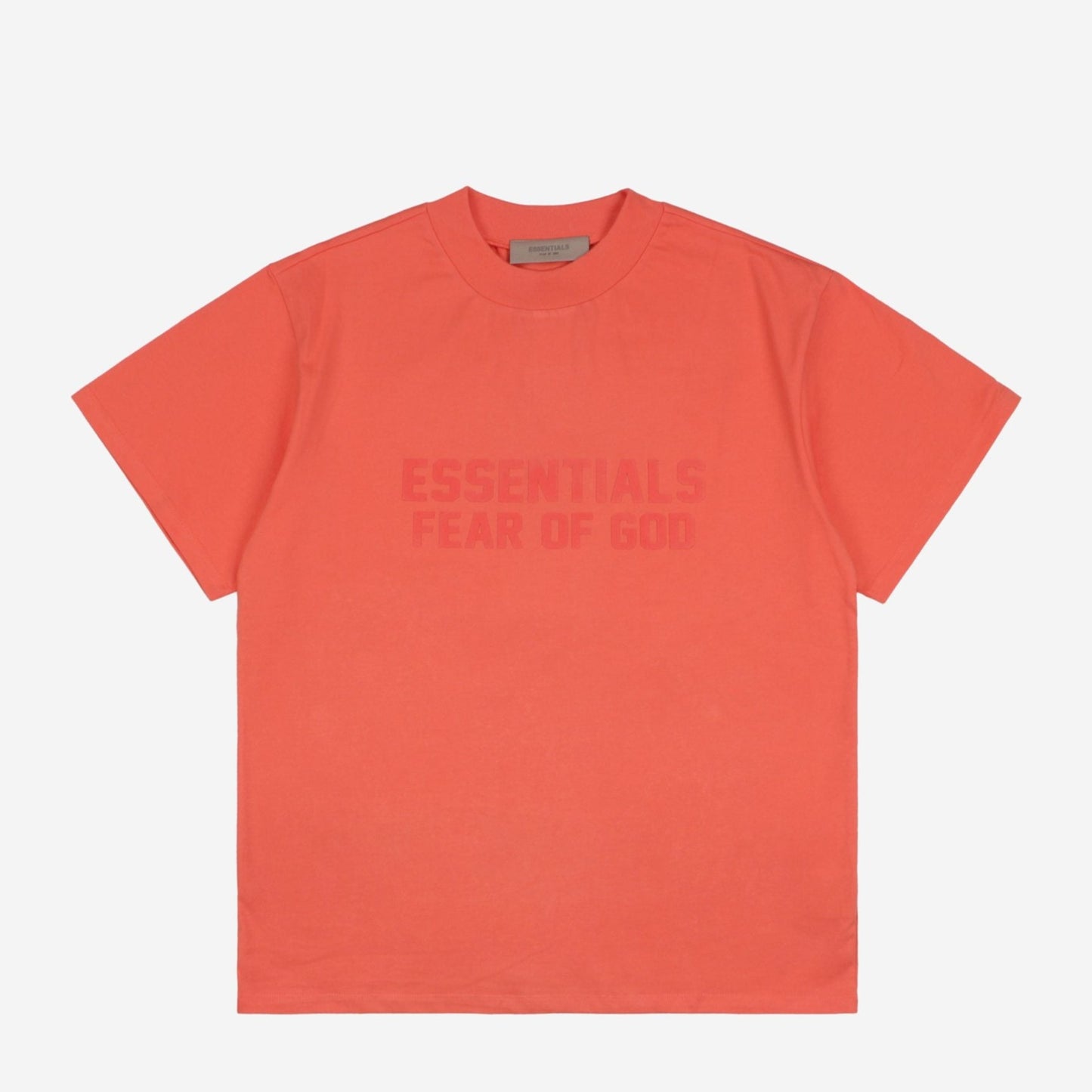 FOG Red Essentials T-Shirt 2