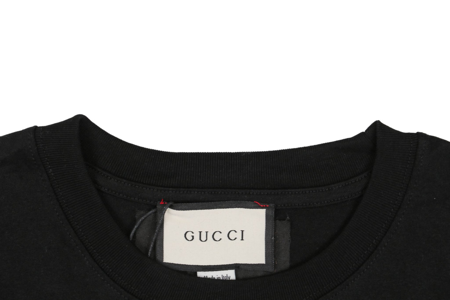 Metallic Emblem Black T-Shirt