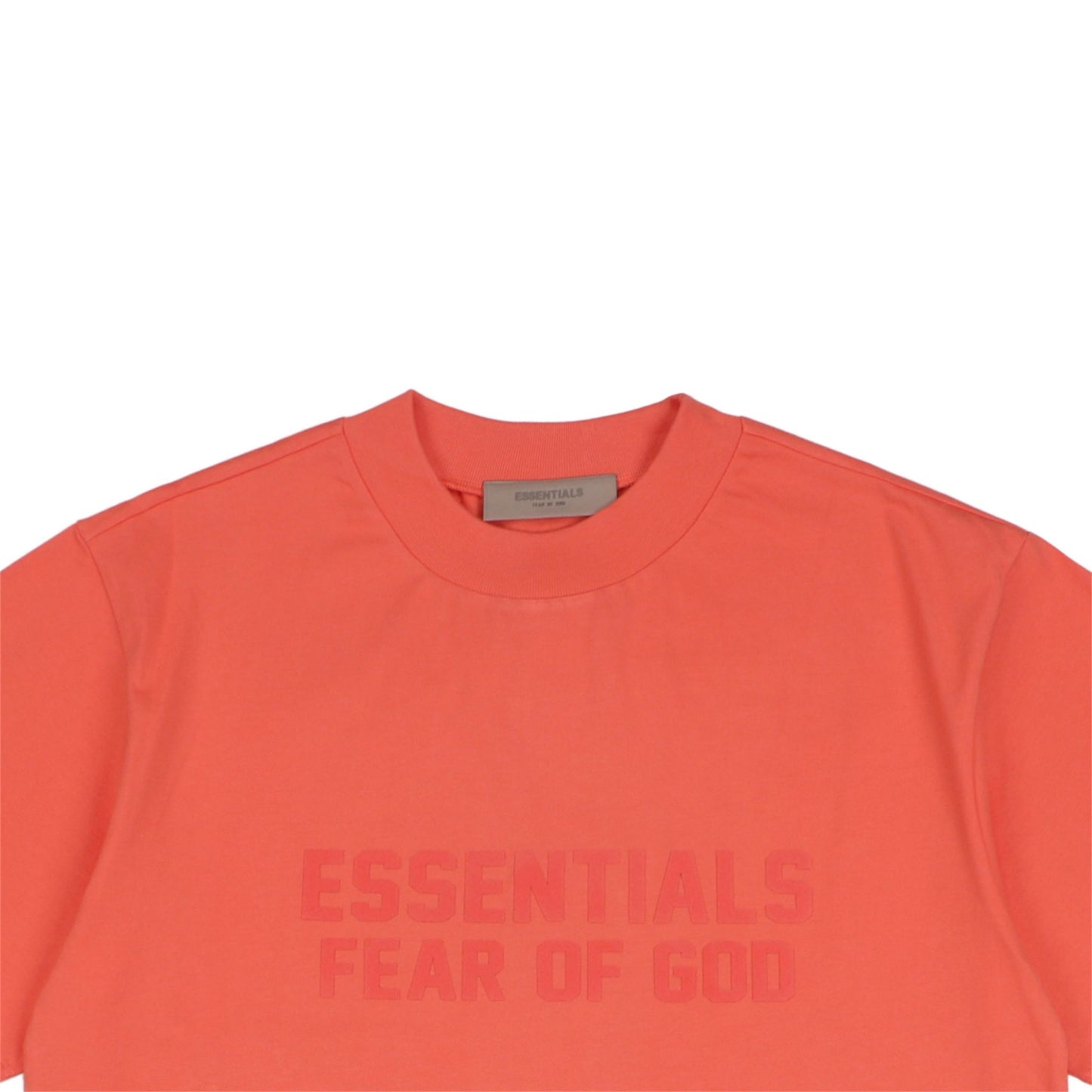 FOG Red Essentials T-Shirt 2