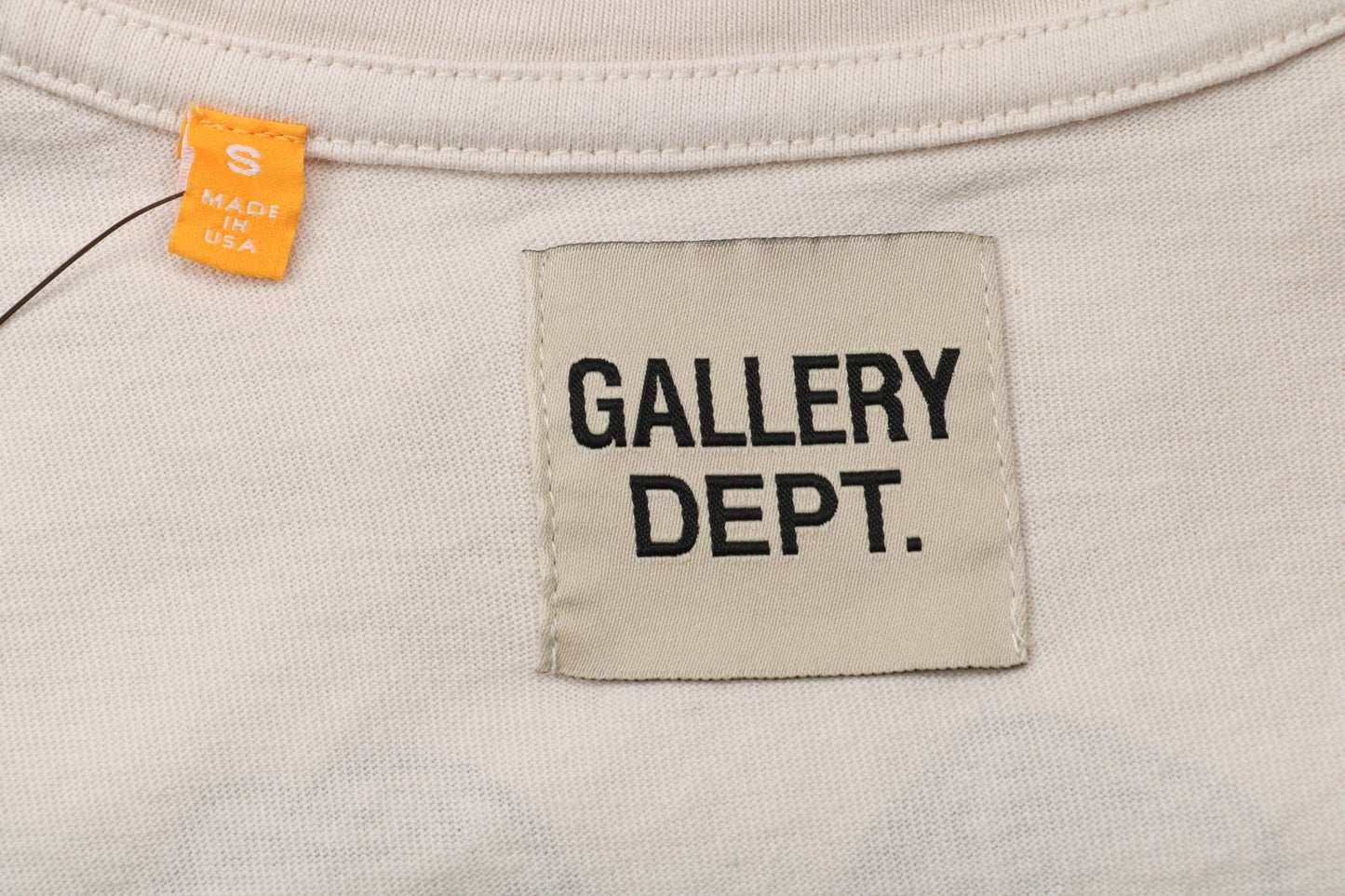 Gallery Dept Art That Kills Cream T-Shirt