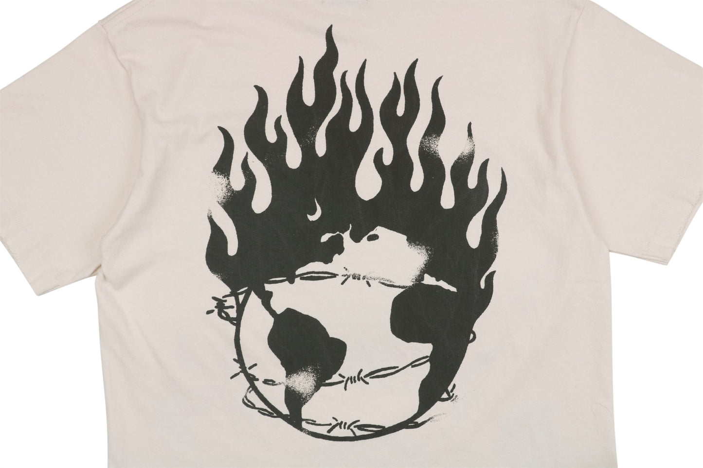 Gallery Dept Art That Kills Cream T-Shirt