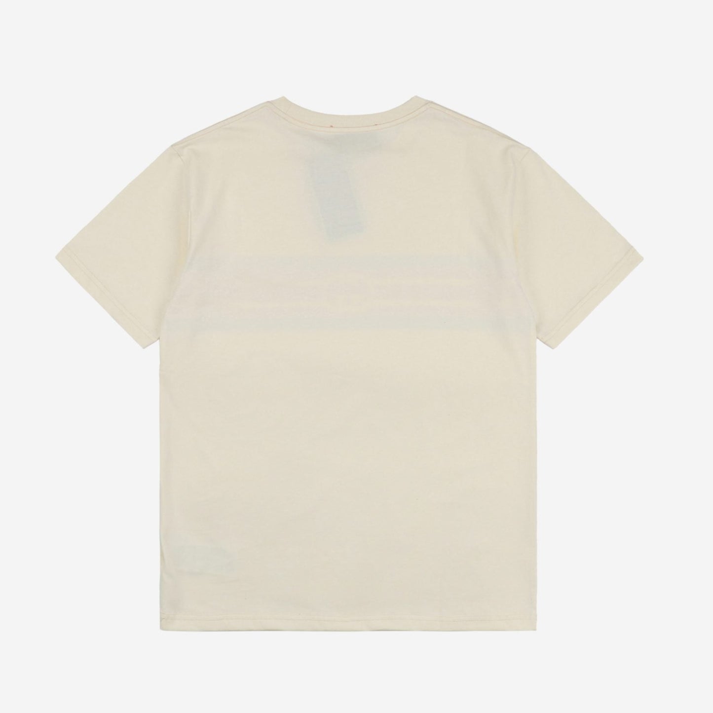 Interlocking Cotton T-Shirt Cream