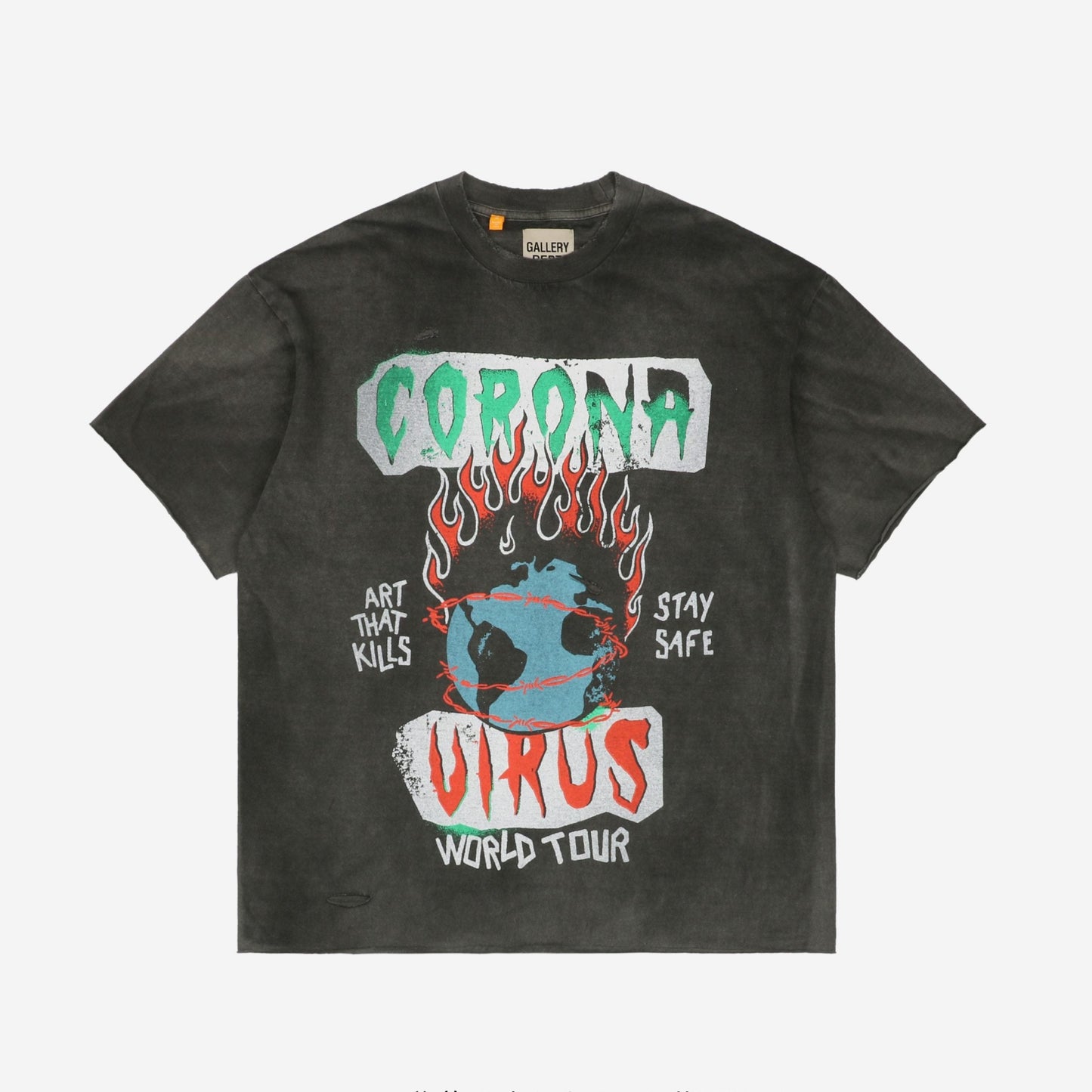 Quarantine Statement Tee