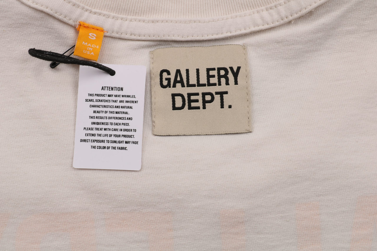 Carshow Beige T-Shirt